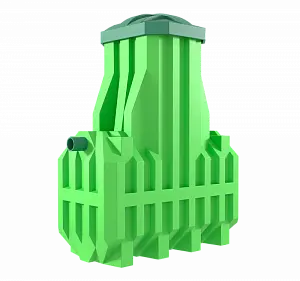 Станция биологической очистки Ergobox 3 1